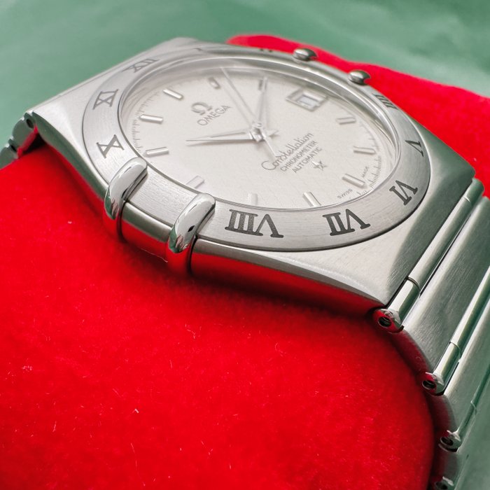 Omega - Constellation Chronometer - 368.1201 - Mænd - 2011-nu