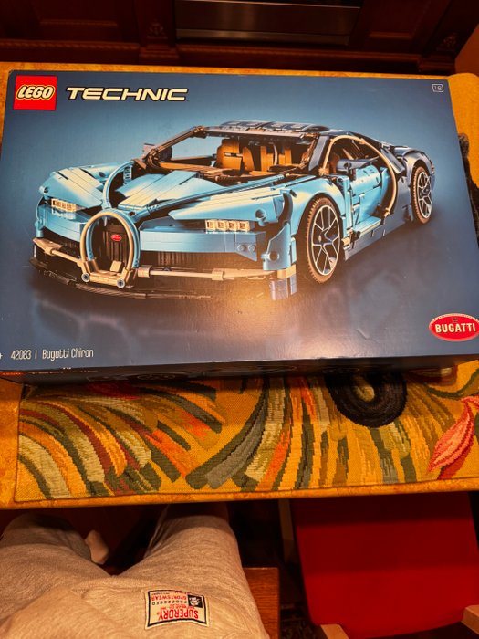 Lego - 42083 - LEGO BUGATTI CHIRON 42083