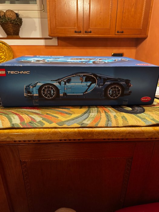 Lego - 42083 - LEGO BUGATTI CHIRON 42083