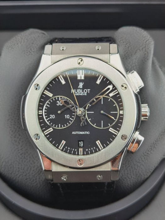 Hublot - Classic Fusion Chronograph - 521NX1171LR - Mænd - 2011-nu