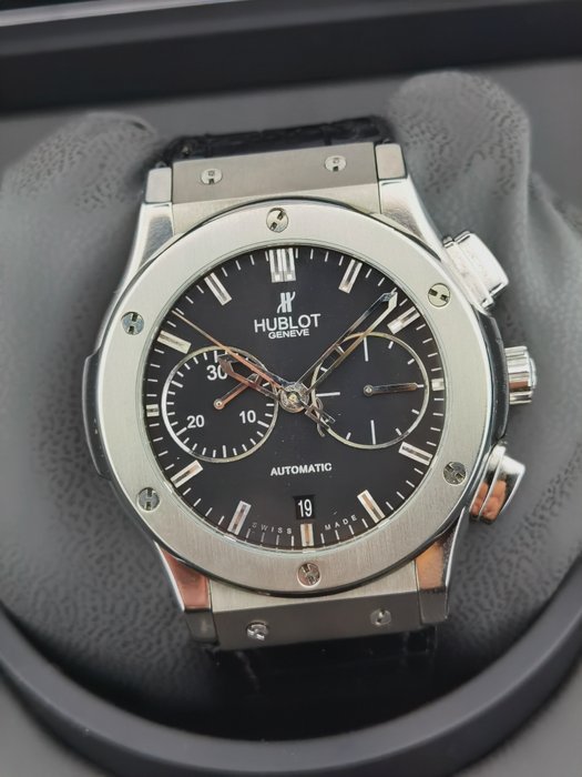 Hublot - Classic Fusion Chronograph - 521NX1171LR - Mænd - 2011-nu