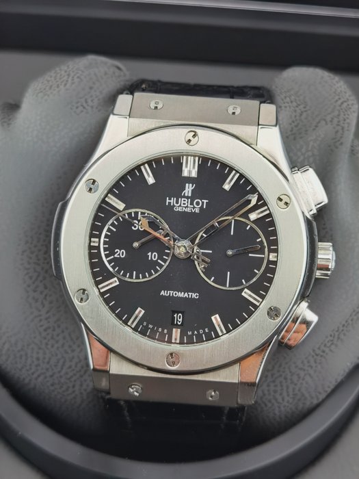 Hublot - Classic Fusion Chronograph - 521NX1171LR - Mænd - 2011-nu