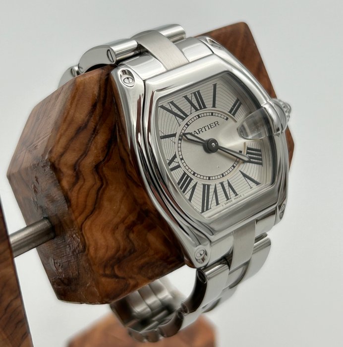 Cartier - Roadster 'Silver Dial' - 2675 - Kvinder - 2010-2020