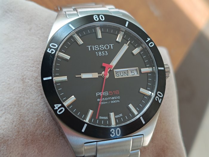 Tissot - prs 516 diver - Ingen mindstepris - T044430A - Mænd - 2020+