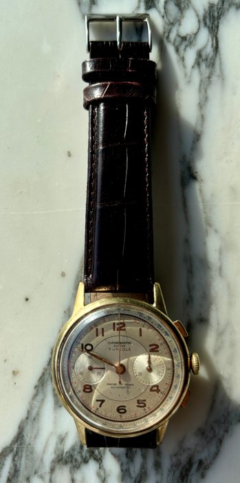 Chronographe Suisse - aureole - Ingen mindstepris - Mænd - 1960-1969