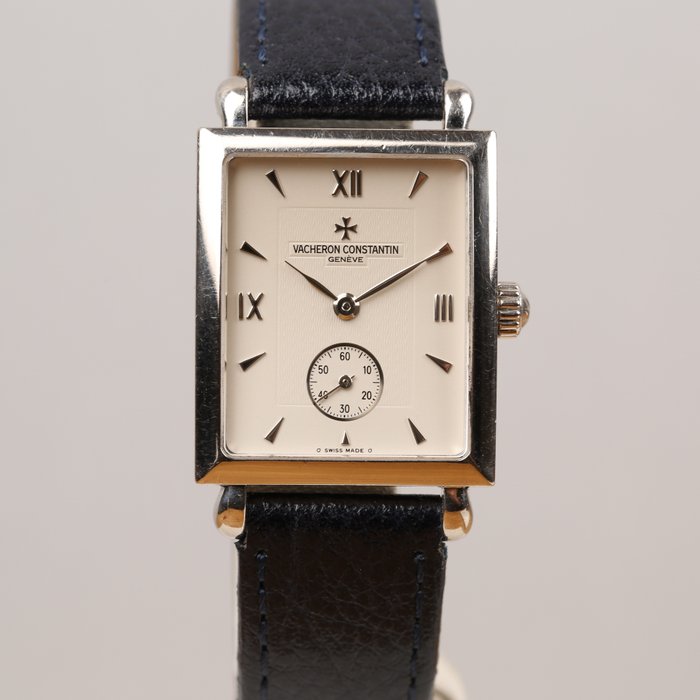 Vacheron Constantin - Les Historiques - 91001/000g - Mænd - 1990-1999