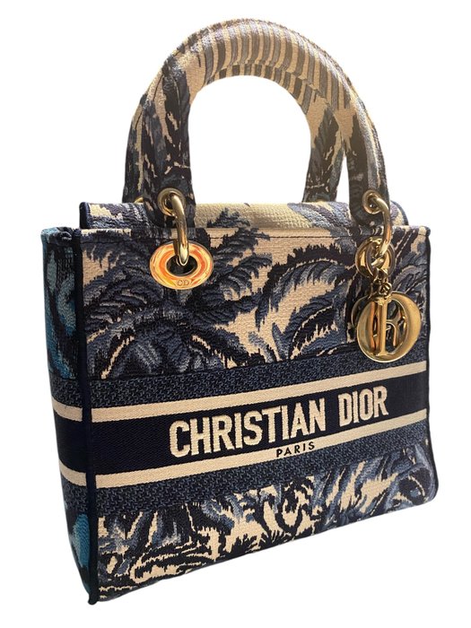 Christian Dior - lady dior d-lite - Crossbody-taske