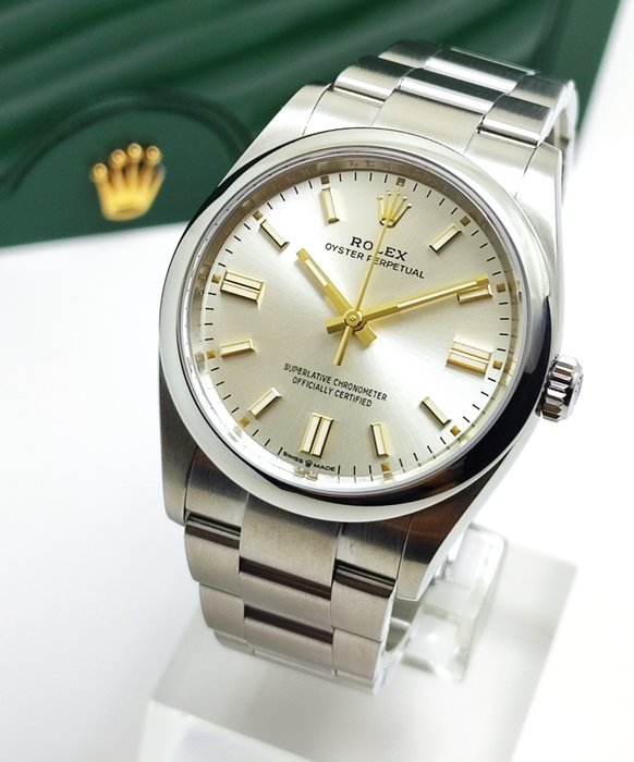 Rolex - Oyster Perpetual 36 - Ref 126000 - Mænd - 2020+