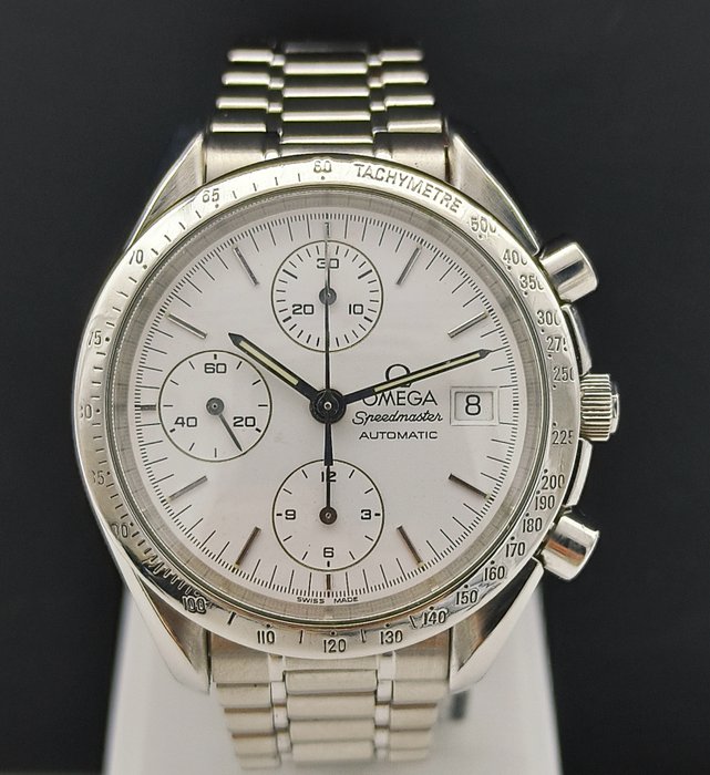 Omega - Speedmaster Automatic Chronograph - 351120 - Mænd - 1990-1999