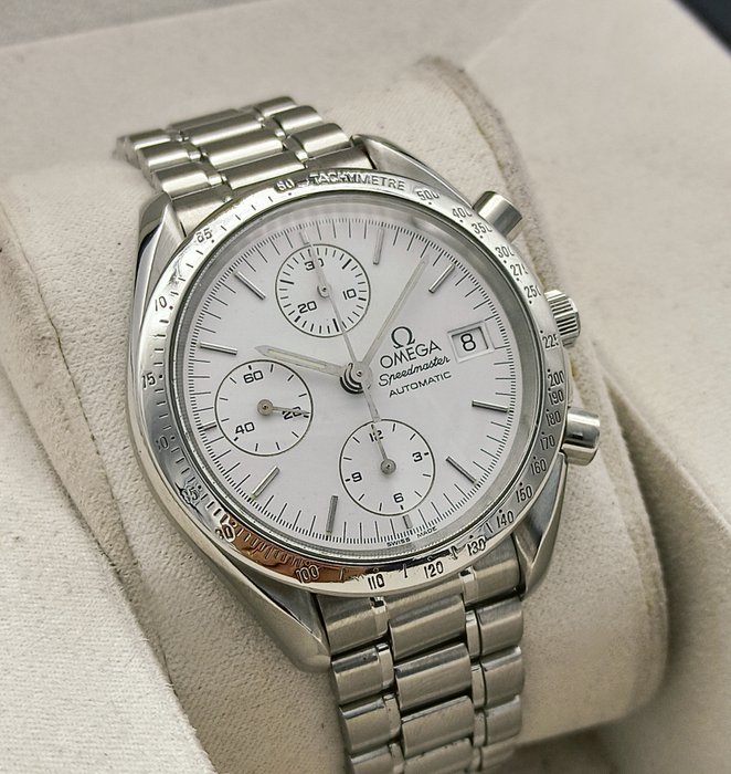 Omega - Speedmaster Automatic Chronograph - 351120 - Mænd - 1990-1999