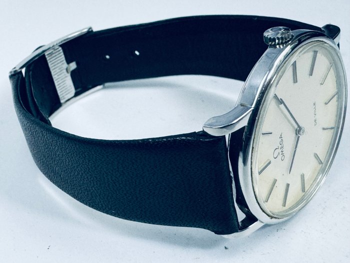 Omega - De Ville - Ingen mindstepris - 111.014 - Mænd - 1980-1989