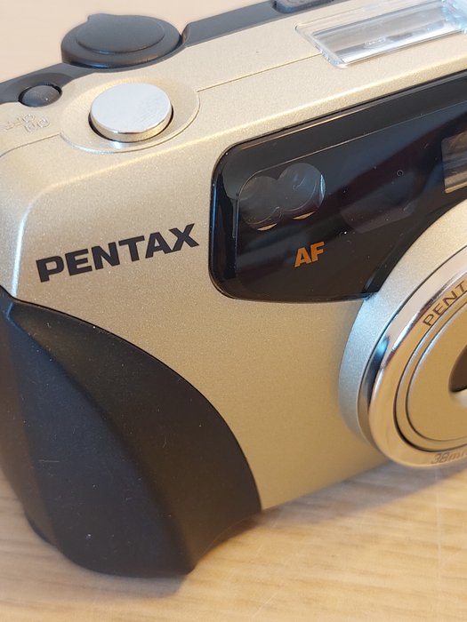 Pentax ESPIO 105G, ESPIO 738G | Analogt kamera