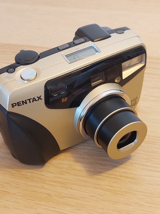 Pentax ESPIO 105G, ESPIO 738G | Analogt kamera