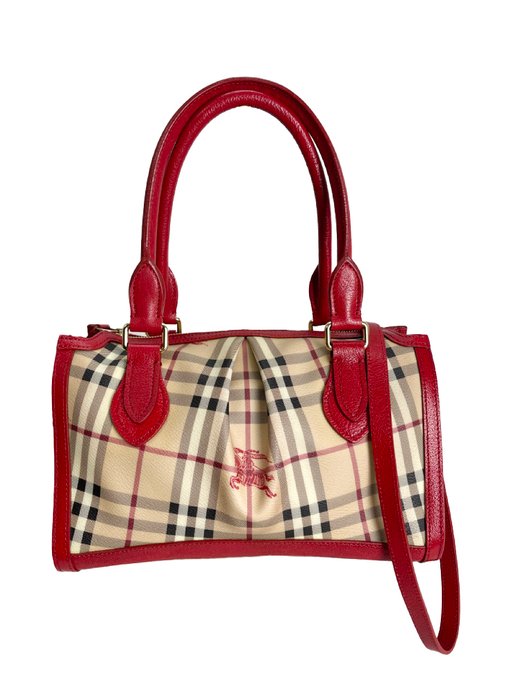 Burberry - Borsa a mano - Taske