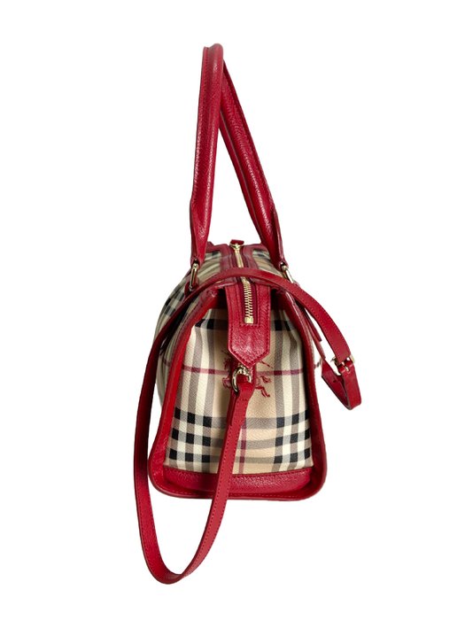 Burberry - Borsa a mano - Taske