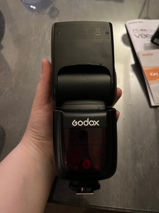 Godox V860II N for Nikon | Blitz