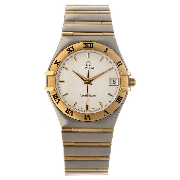 Omega - Constellation - 396.1201 - Mænd - 1990-1999