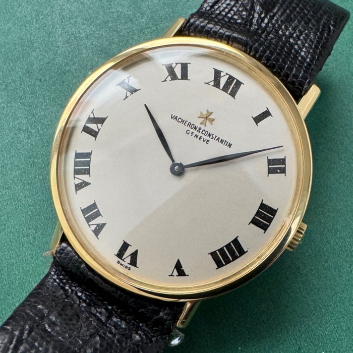 Vacheron Constantin - Patrimony - 39009 - Mænd - 1990-1999