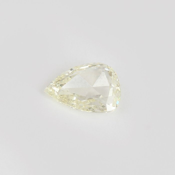 1 pcs Diamant  (Natur)  - 1.16 ct - Pære - L - SI2 - International Gemological Institute (IGI)