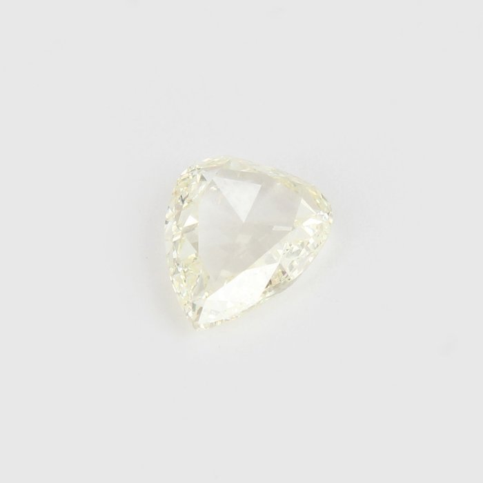 1 pcs Diamant  (Natur)  - 1.16 ct - Pære - L - SI2 - International Gemological Institute (IGI)