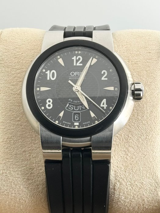 Oris - TT1 - Ingen mindstepris - 7518 - Mænd - 2000-2010