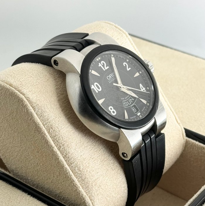 Oris - TT1 - Ingen mindstepris - 7518 - Mænd - 2000-2010