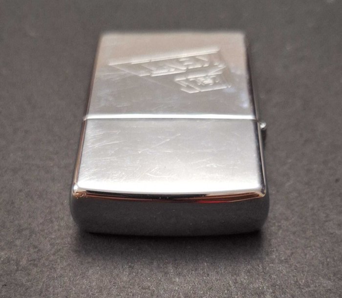 Zippo, Kent Año 1997 Mes Noviembre - Lighter - Stål