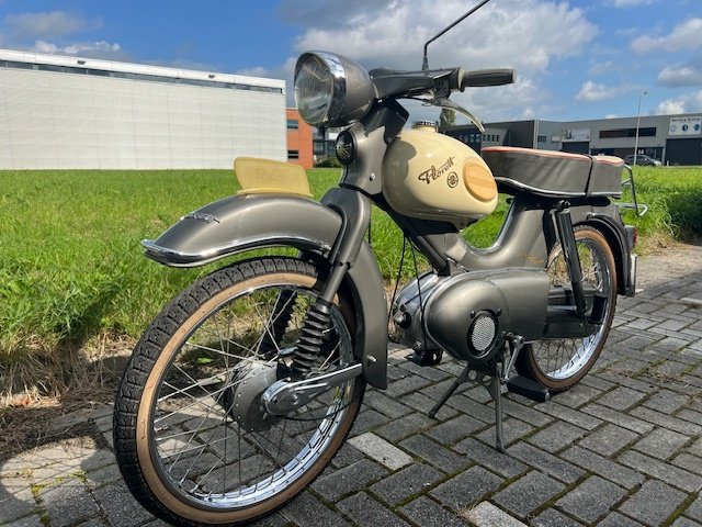 Kreidler - K53/1NL - 50 cc - 1964