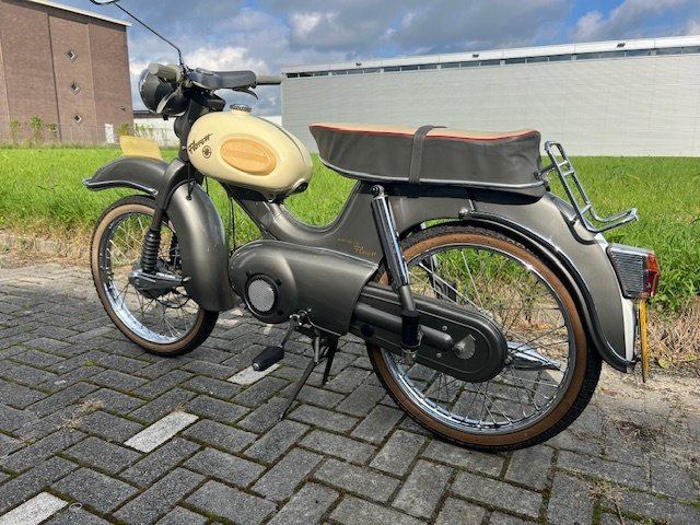 Kreidler - K53/1NL - 50 cc - 1964