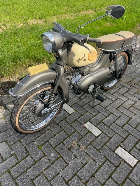 Kreidler - K53/1NL - 50 cc - 1964