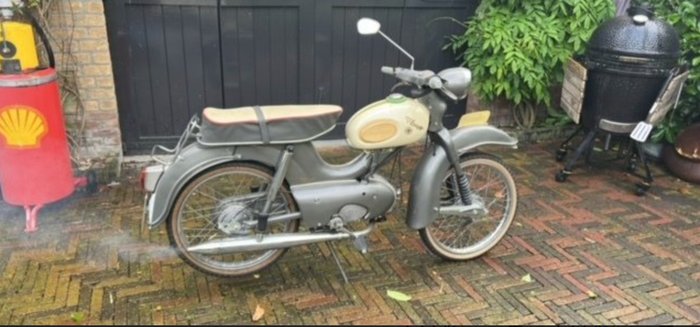 Kreidler - K53/1NL - 50 cc - 1964