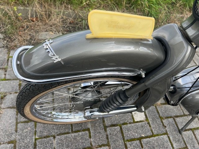 Kreidler - K53/1NL - 50 cc - 1964