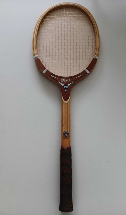 Vintage TAD Davis Hi Point h - Tennis - Tennisketsjer