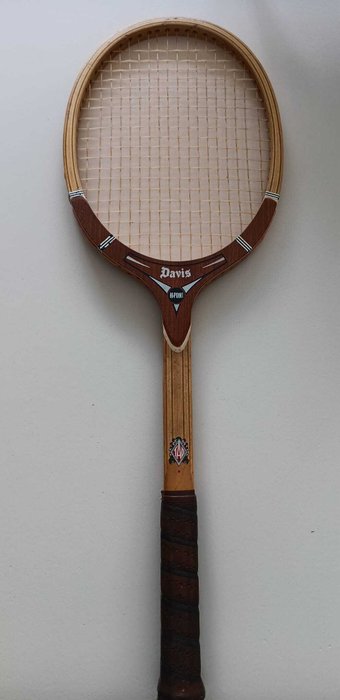 Vintage TAD Davis Hi Point h - Tennis - Tennisketsjer