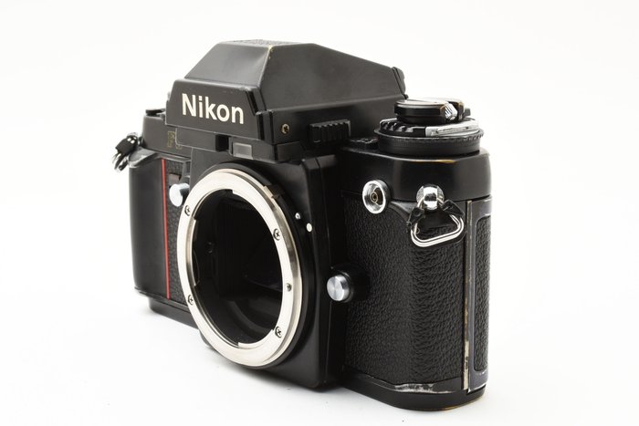 Nikon F3 Eye Level Black | Reflekskamera med enkelt linse (SLR)