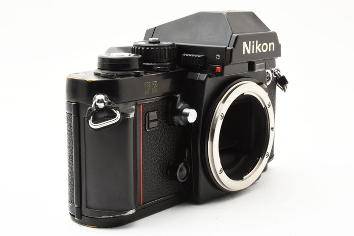 Nikon F3 Eye Level Black | Reflekskamera med enkelt linse (SLR)