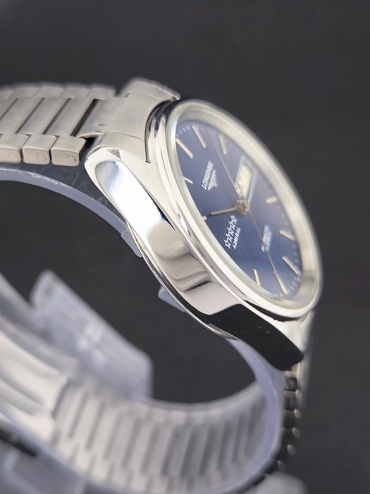 Longines - Admiral - Ingen mindstepris - L7.634.4 - Mænd - 1980-1989