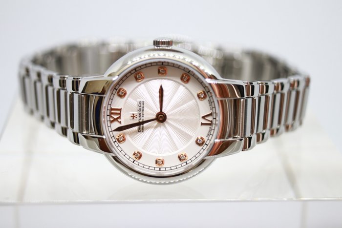 Dreyfuss  Co - 0177 Diamond Dial - Ingen mindstepris - DLB00060/D/01 - Kvinder - 2000-2010