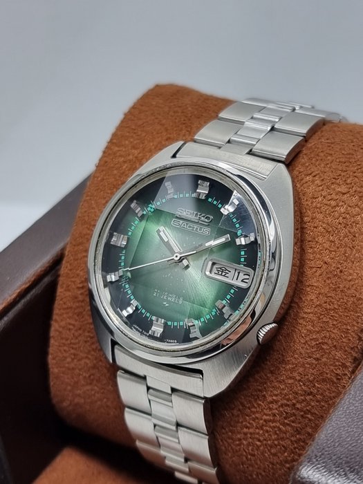 Seiko - ACTUS - Ingen mindstepris - Mænd - 1970-1979