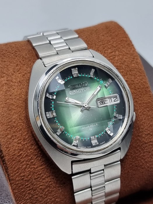 Seiko - ACTUS - Ingen mindstepris - Mænd - 1970-1979