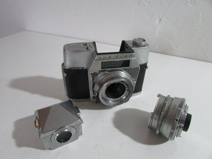 Agfa Ambiflex Analogt kamera