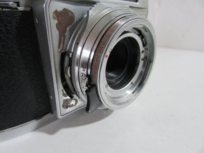 Agfa Ambiflex Analogt kamera