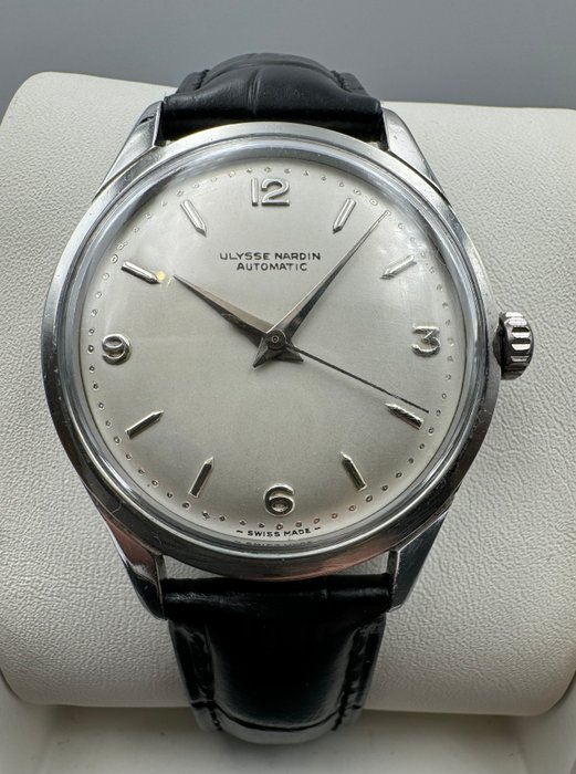 Ulysse Nardin - Vintage 1950 Automatic - Mænd - 1950-1959