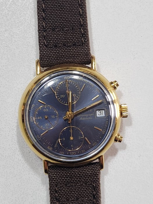 Cyrus Geneve - Chronograph 100M "Chronosphere" - Ingen mindstepris - non trovato - Mænd - 1960-1969