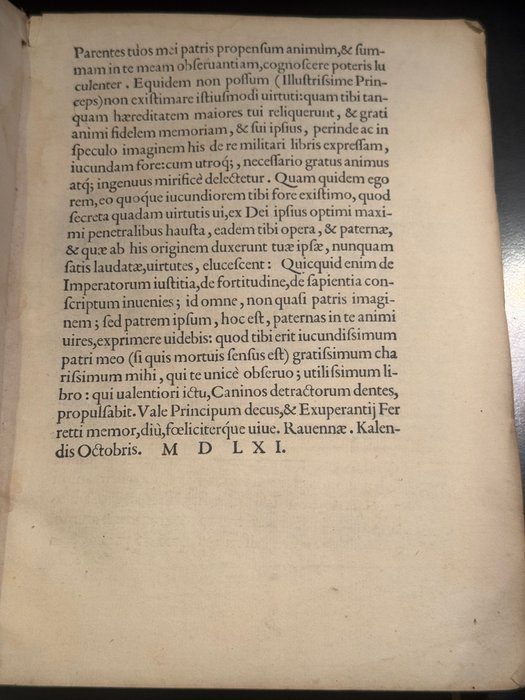 Giulio Ferretti - Consilia et Tractatus Quorum Tabulam Secunda Pagina Indicat. Cum Summariis,  Copiosissimo Omnium - 1563