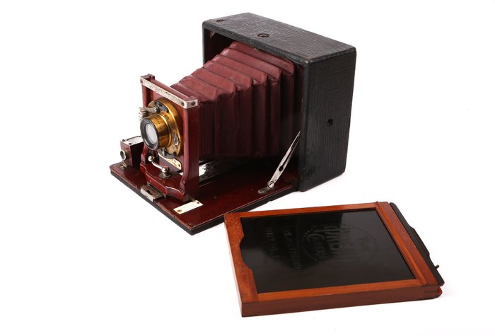 Conley Folding camera Analogt kamera