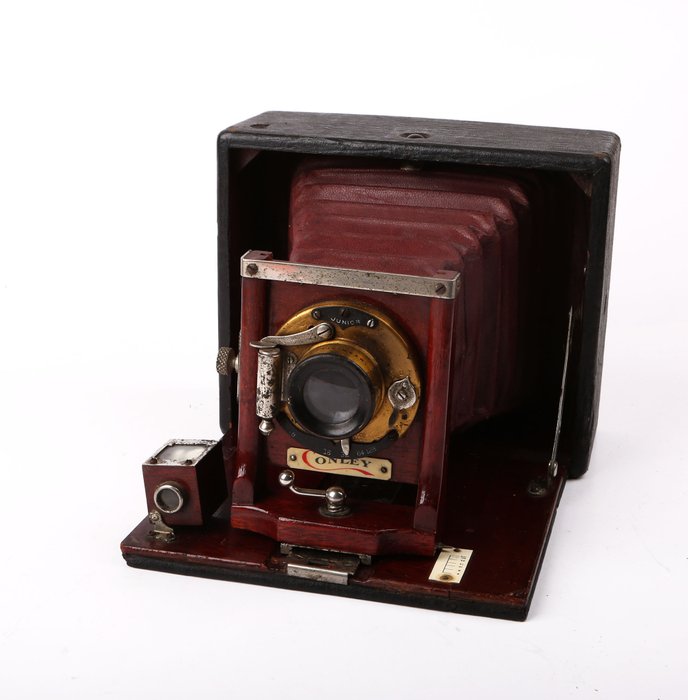 Conley Folding camera Analogt kamera