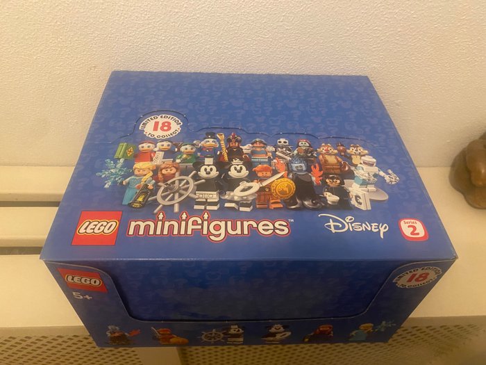 Lego - Lego Disney minifigs 2 - Danmark