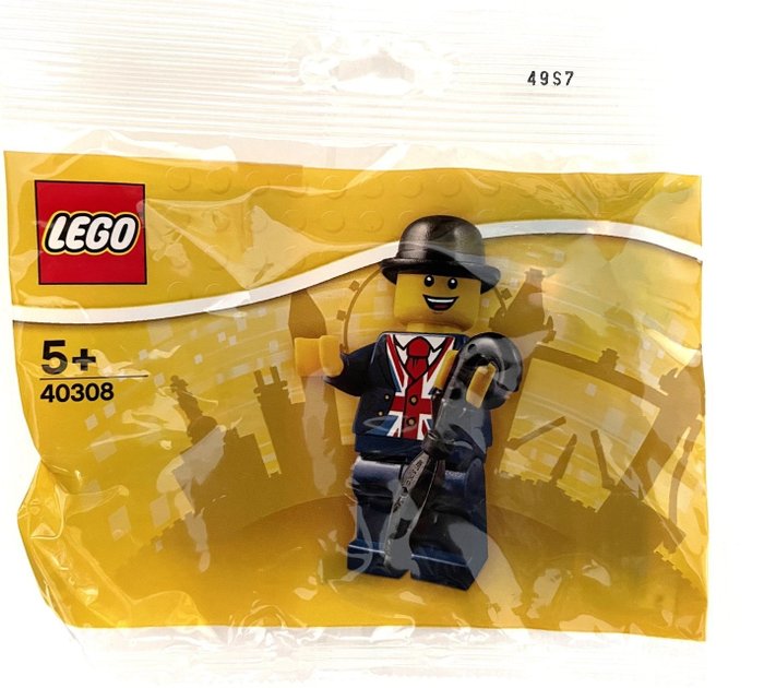 Lego - Minifigurer - 5005233 - 40308