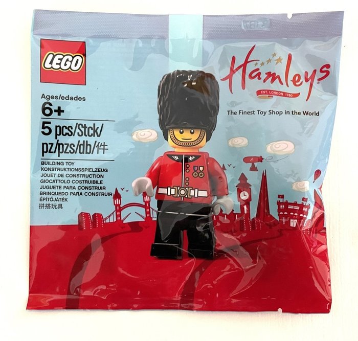 Lego - Minifigurer - 5005233 - 40308